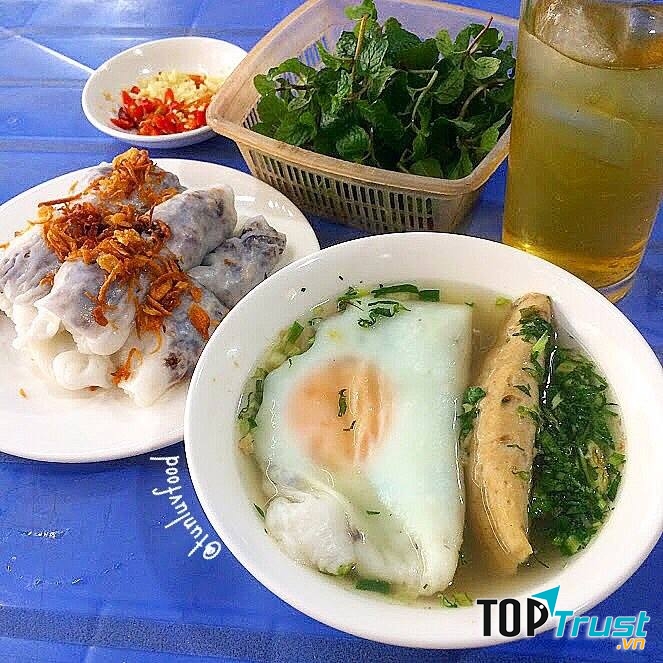 Bánh cuốn Cao Bằng