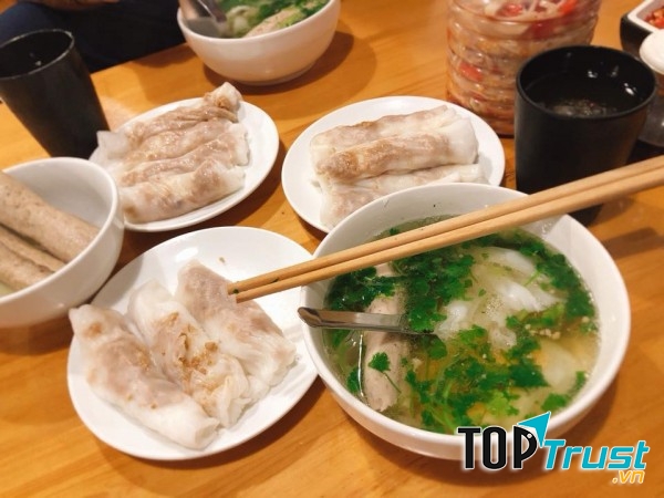 Bánh cuốn Cao Bằng