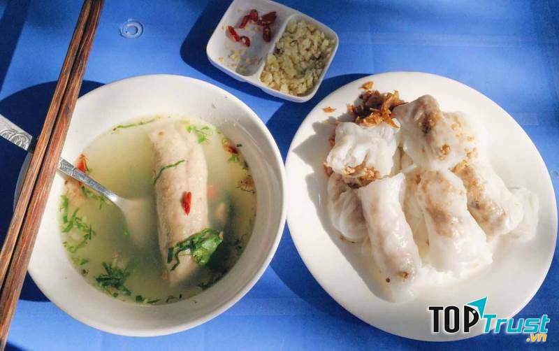 Bánh cuốn Cao Bằng