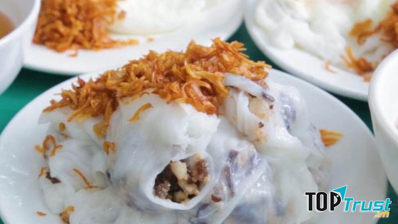 Bánh cuốn bà Xuân