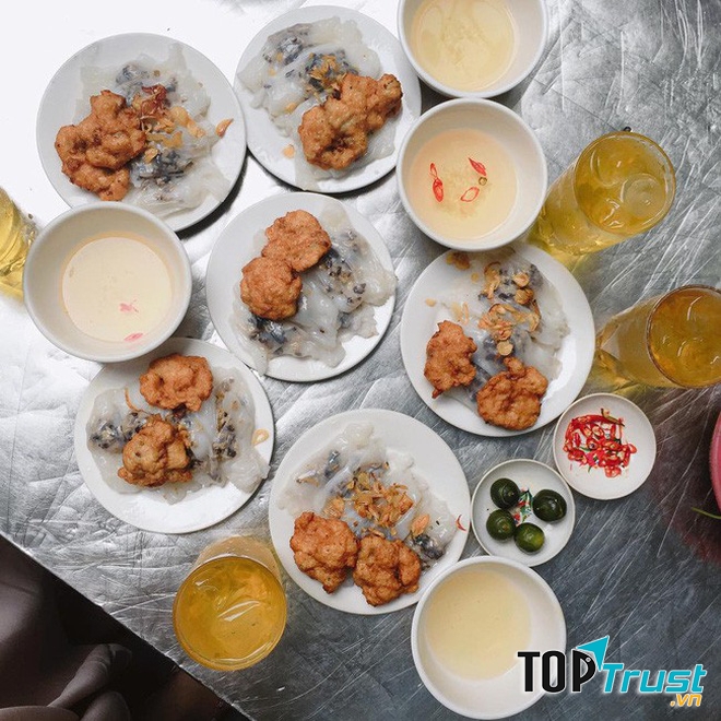 Bánh Cuốn Chị Sự - Hoàng Ngọc Phách