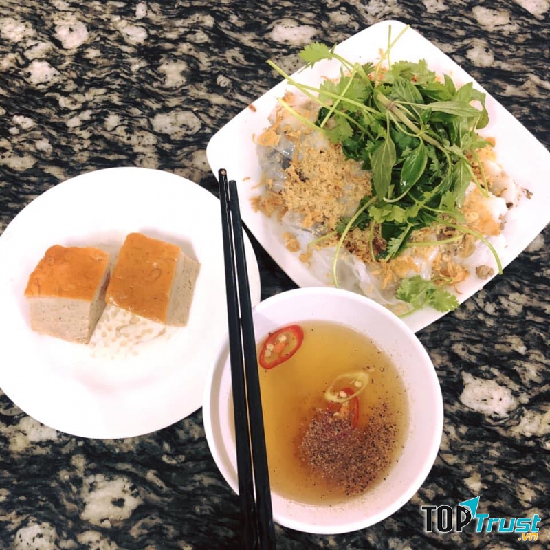 Bánh cuốn gia truyền Thanh Vân