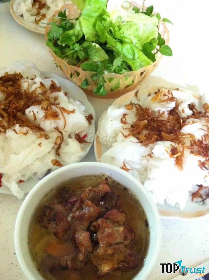 Bánh cuốn Bắc Sơn