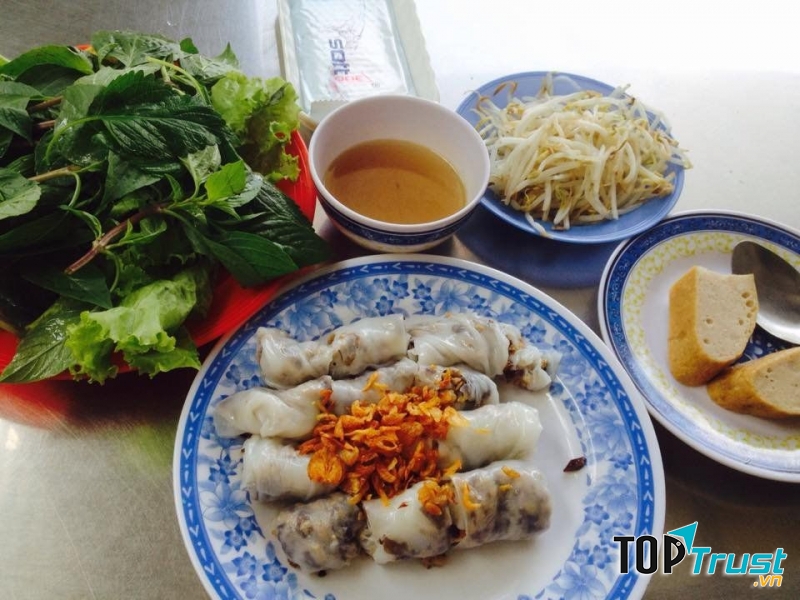 Bánh cuốn Kỳ Đồng