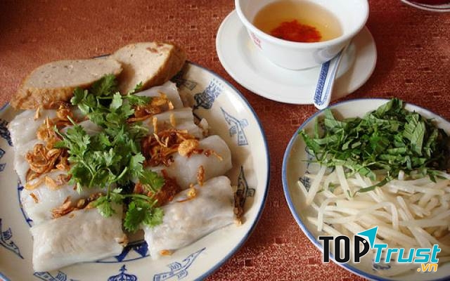 Bánh cuốn Lâm Lợi