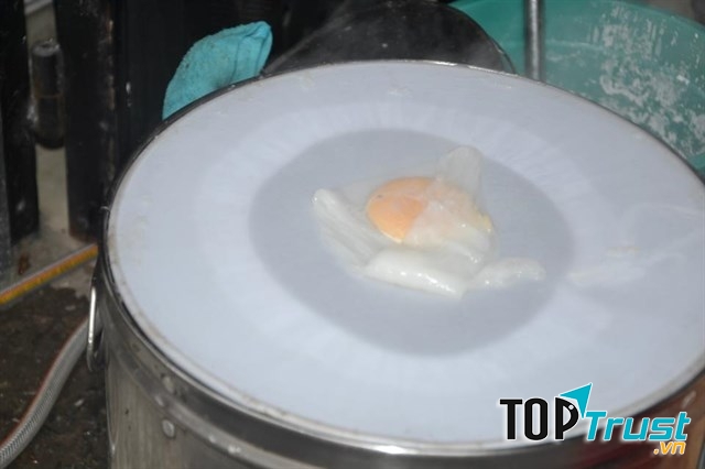 Giai đoạn làm bánh