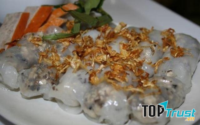 Bánh Cuốn Nóng Bà Kỳ
