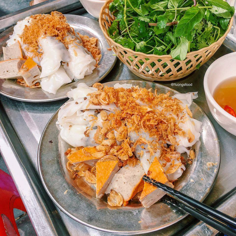 Bánh cuốn Phượng