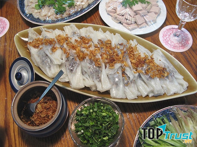 Bánh cuốn Thanh Trì