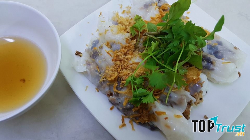 Bánh cuốn Thanh Vân