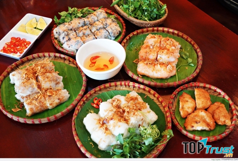 Bánh cuốn Thanh Vân