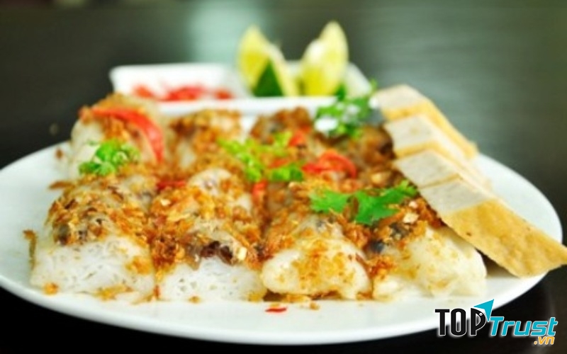 Bánh cuốn Thanh Vân