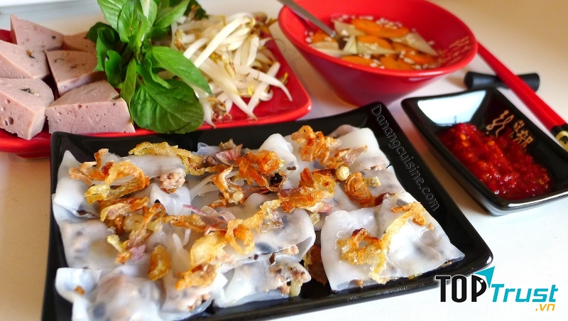 Bánh cuốn Thanh Vân