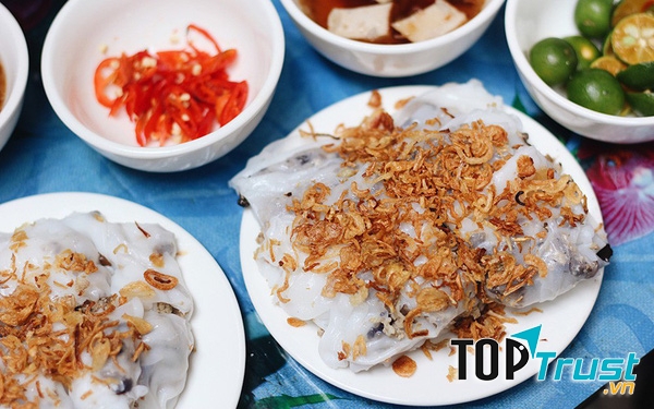 Bánh cuốn Thụy Khuê
