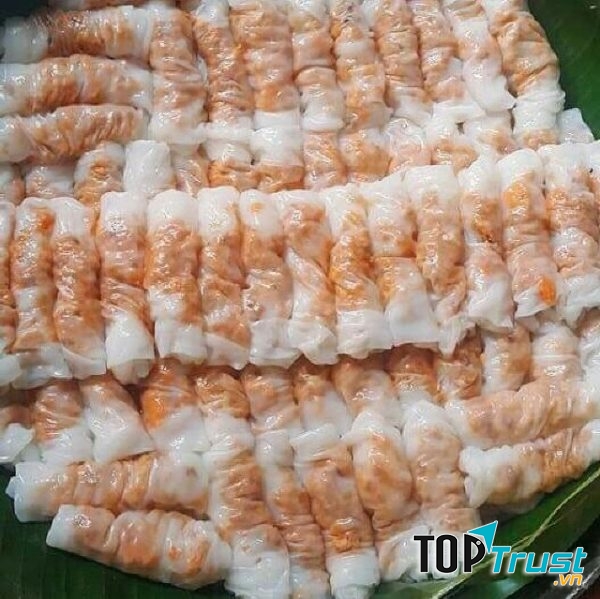 Bánh cuốn tôm