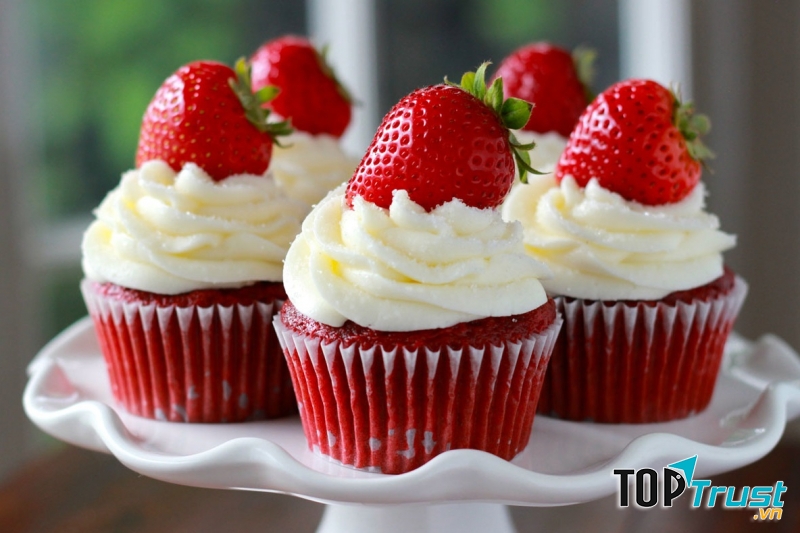 Bánh cupcake