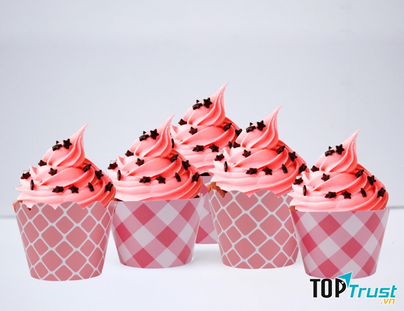 Bánh cupcake