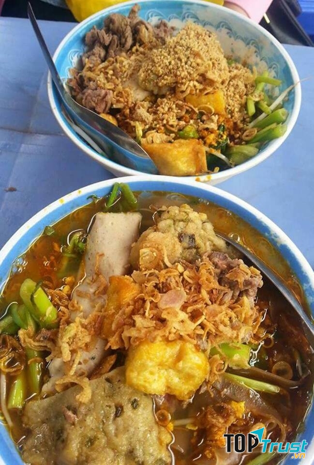 Bánh đa cua