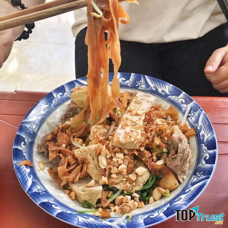 Bánh đa cua