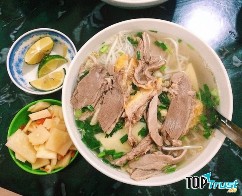 Bánh đa ngan – Nguyễn Bình