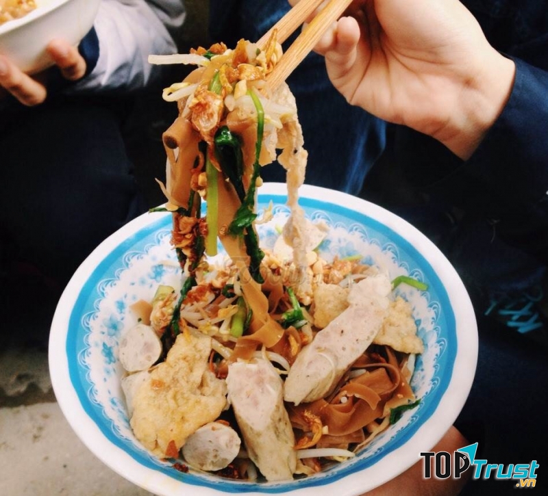 Bánh Đa Trộn Phan Đình Phùng