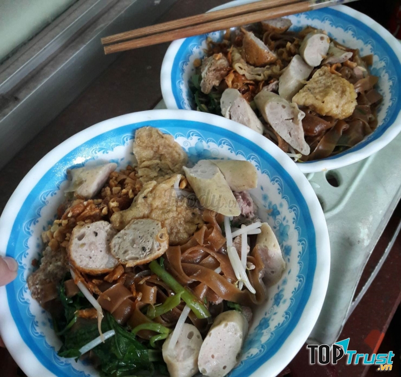 Bánh Đa Trộn Phan Đình Phùng