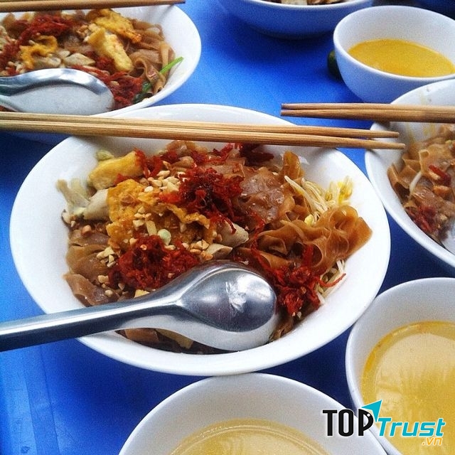 Bánh Đa Trộn & Miến Trộn - Nguyễn Khánh Toàn