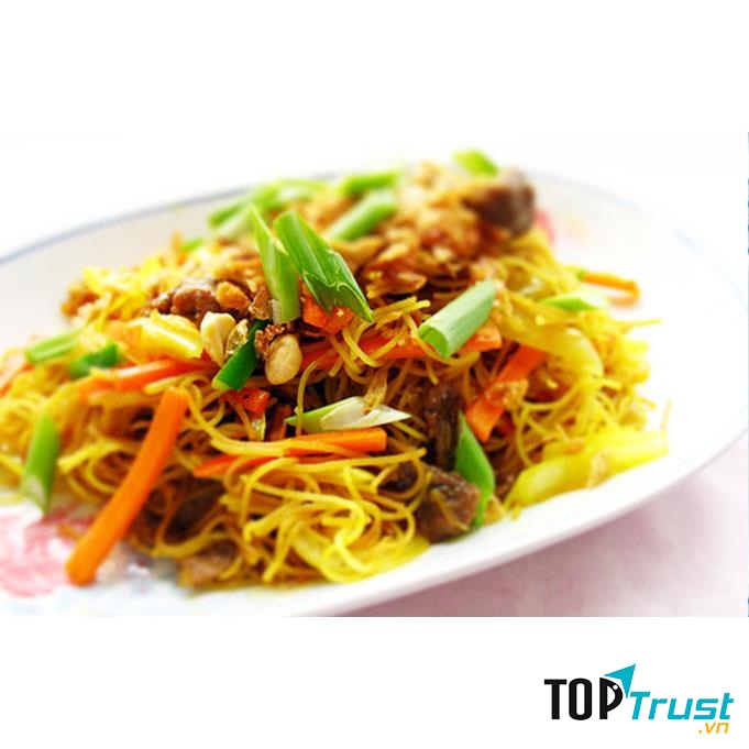 Bánh Đa Trộn & Miến Trộn - Nguyễn Khánh Toàn