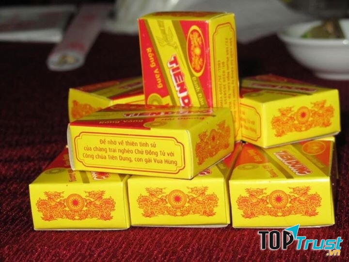 Bánh đậu xanh Hải Dương