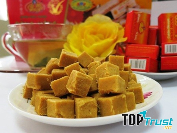 Bánh đậu xanh Hải Dương