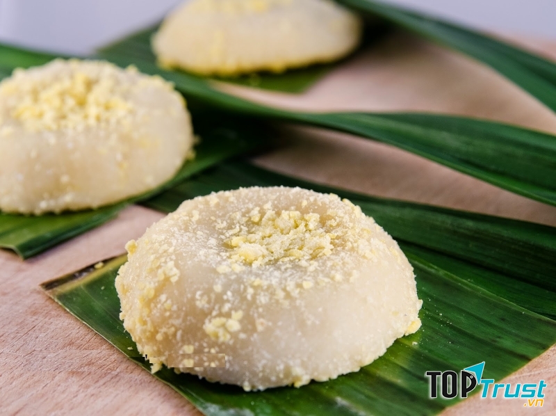 Bánh dày Gia Lộc