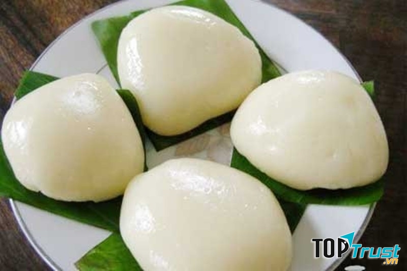 Bánh dày làng Gàu