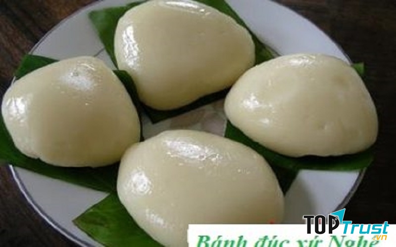 Bánh đúc xứ Nghệ