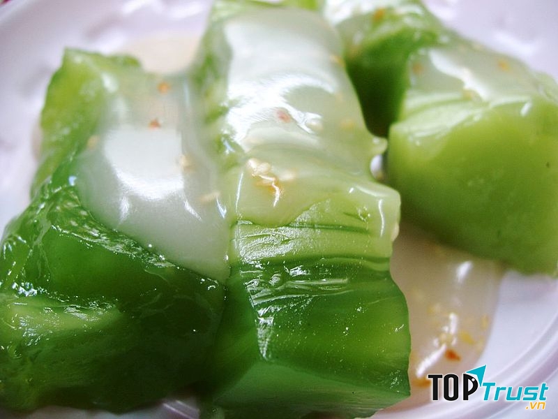 Bánh đúc Châu Đốc