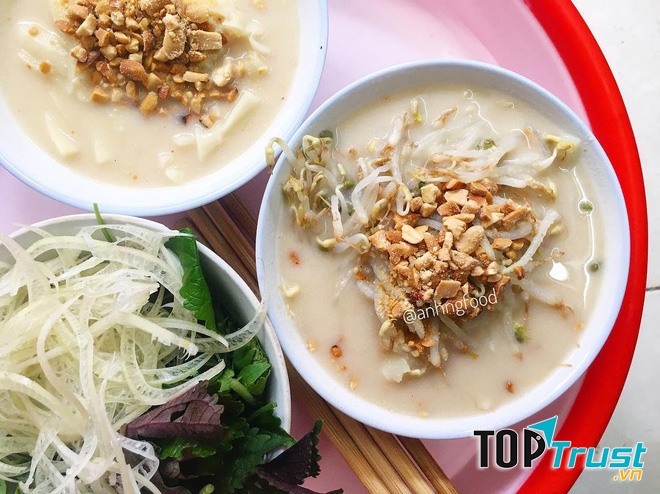 Bánh Đúc Nộm - Hàng Bè