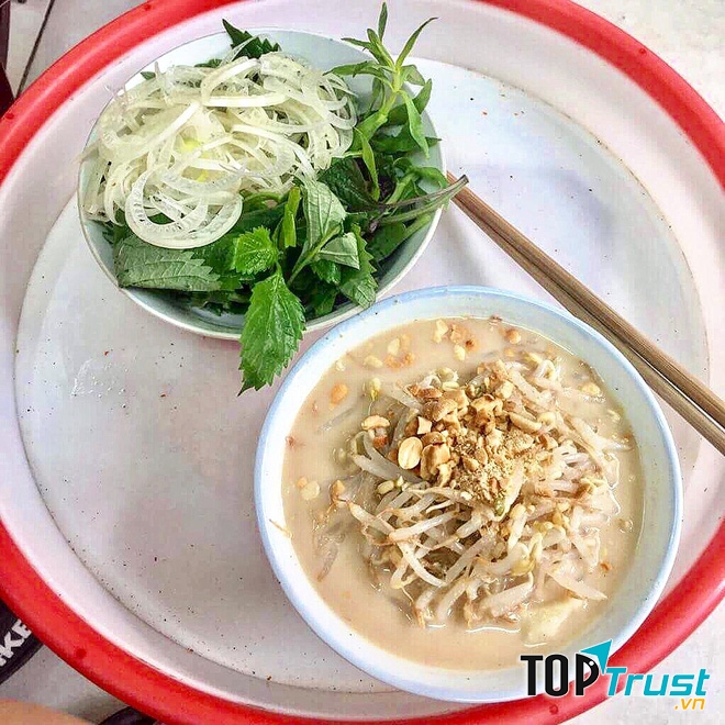 Bánh Đúc Nộm - Hàng Bè