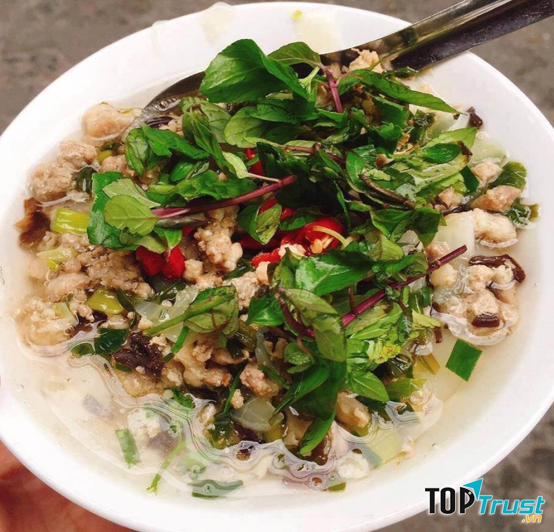 Bánh đúc nóng - 296 Minh Khai