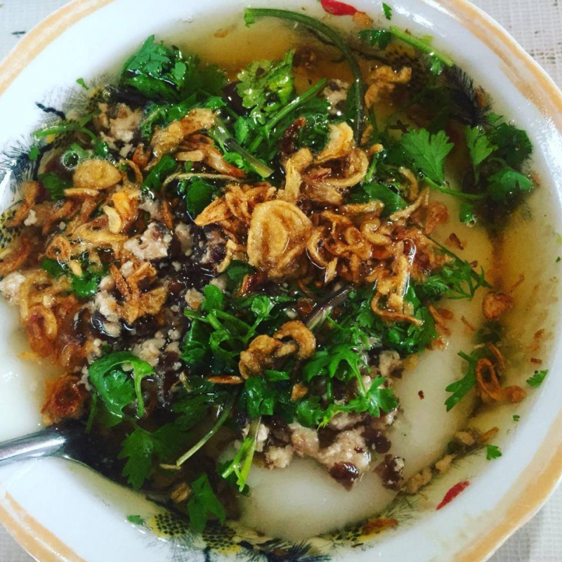 Bánh Đúc Nóng & Bánh 9 Tầng Mây - Khâm Thiên