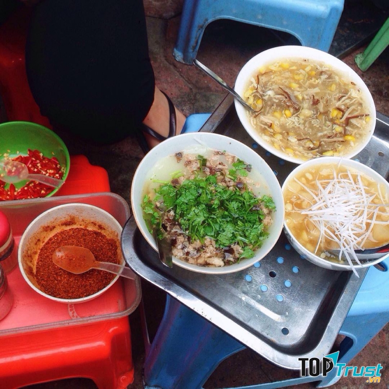 Súp gà Yến Béo - 19 Dốc Hòe Nhai