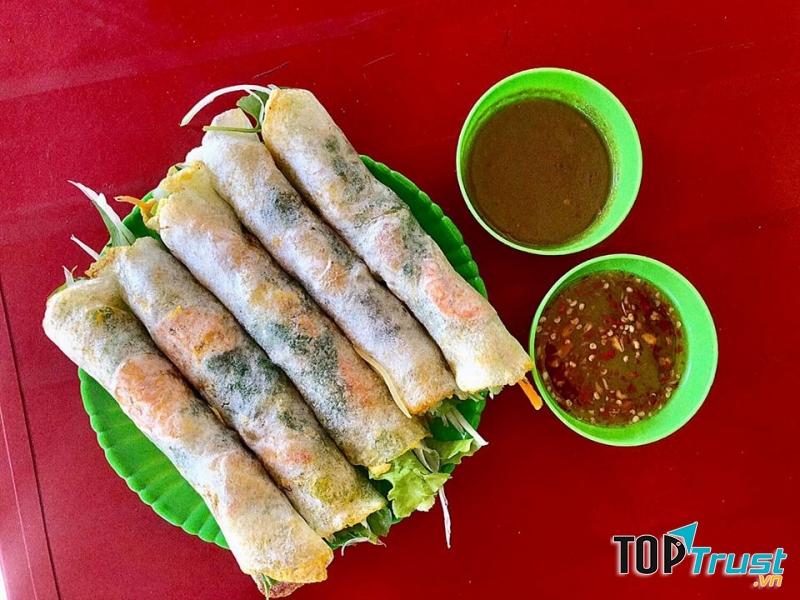 Bánh Ép Huế Tại Buôn Ma Thuột