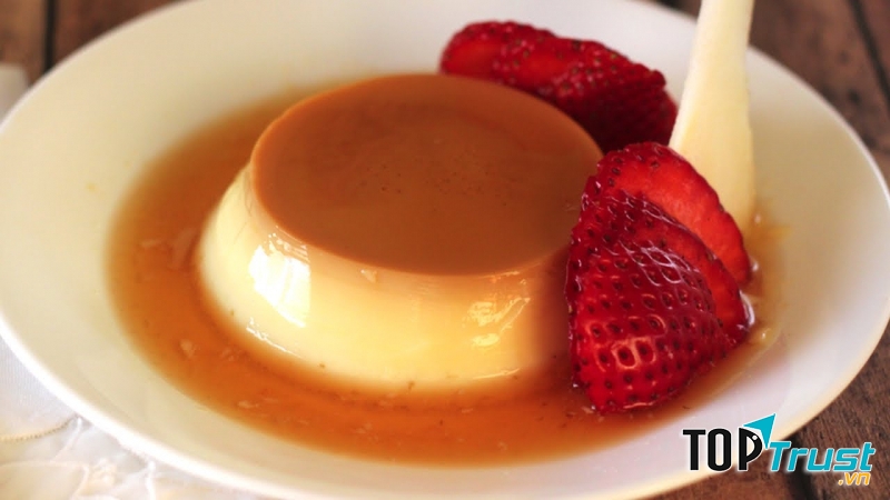 Bánh flan