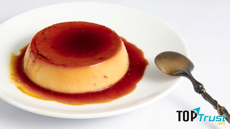 Bánh flan