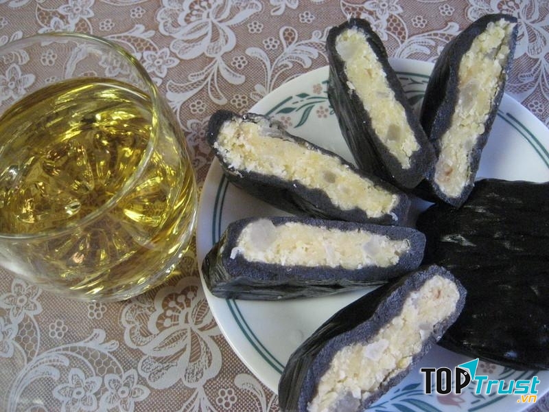 Bánh gai Hải Dương