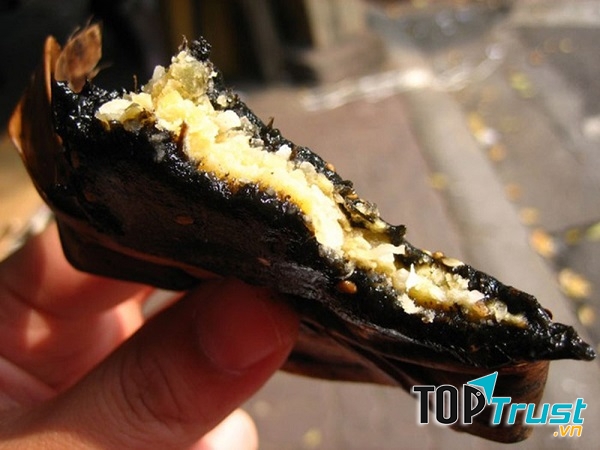 Bánh gai làng Giá