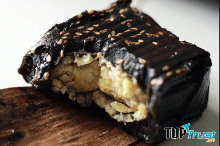 Bánh gai Tứ Trụ - Thanh Hóa