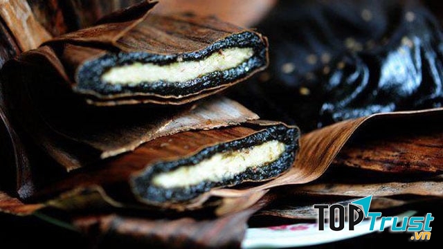 Bánh gai Tứ Trụ - Thanh Hóa