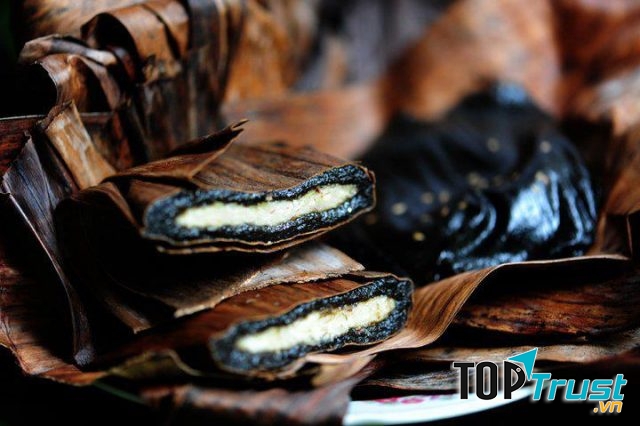 Bánh gai xứ Dừa