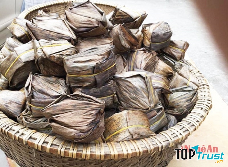 Bánh gai xứ Dừa