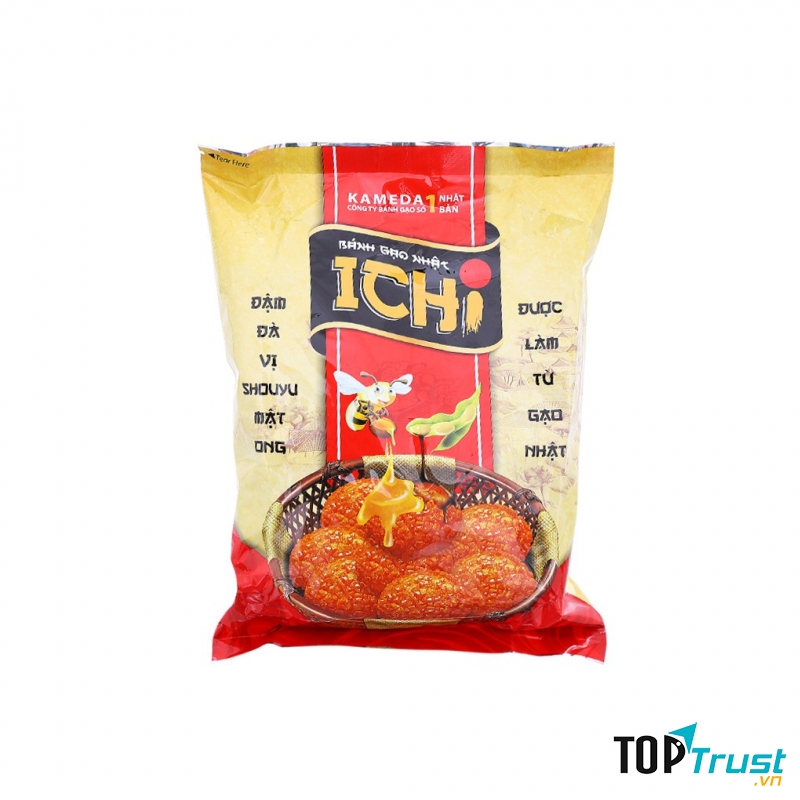 Bánh gạo Ichi