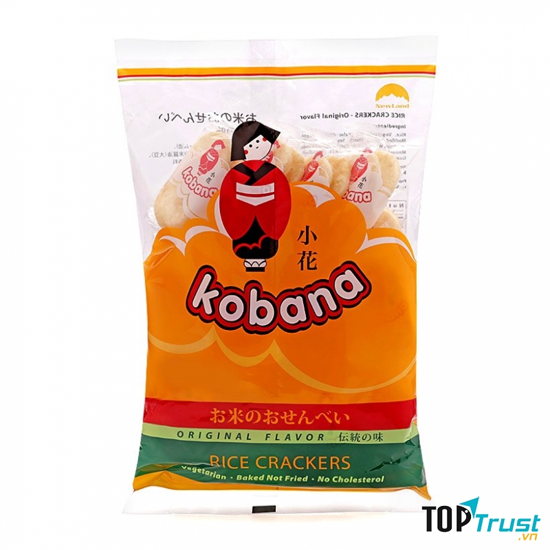 bánh gạo Kobana